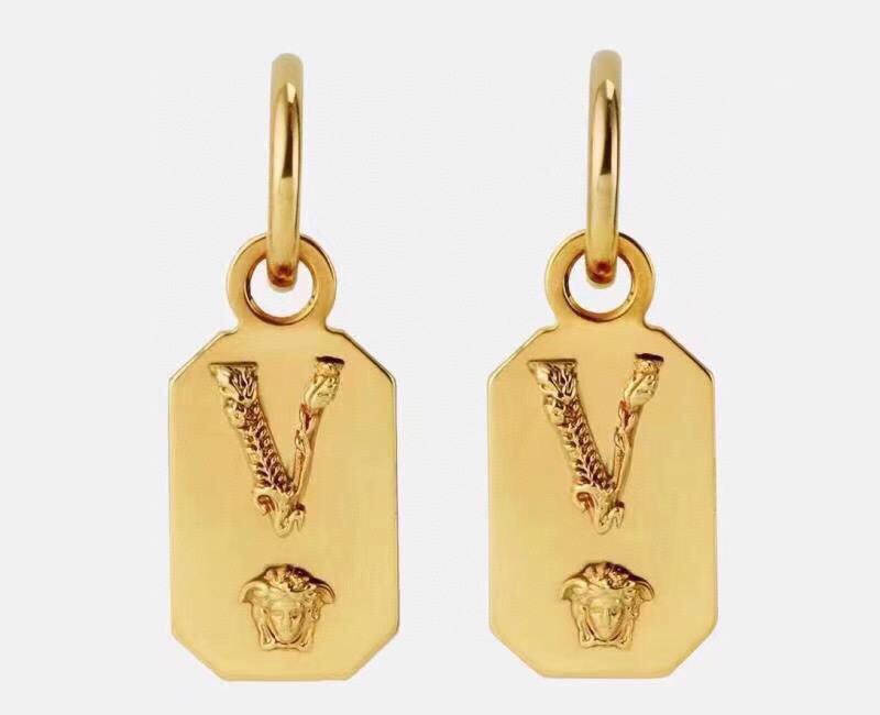 Versace Earrings